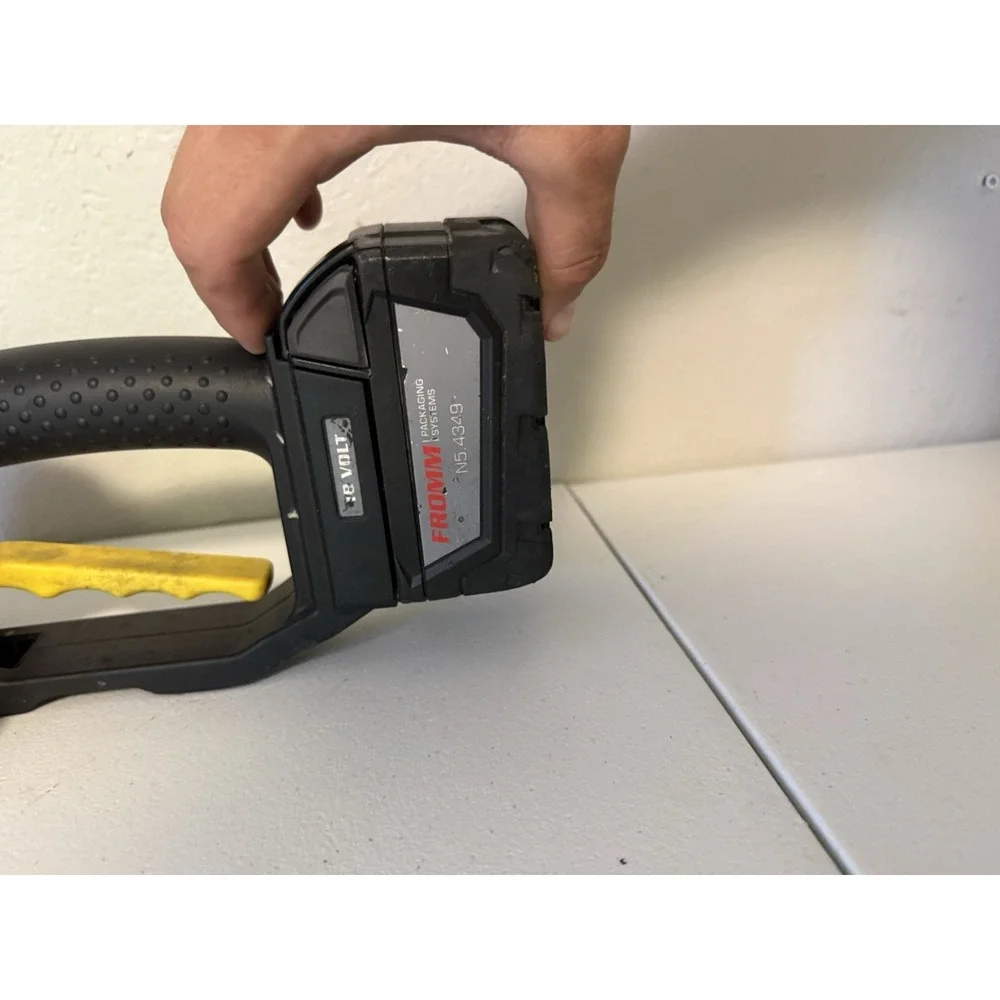Fromm P329 Friction Weld Combo Tool with Battery 43.2532 3/4
